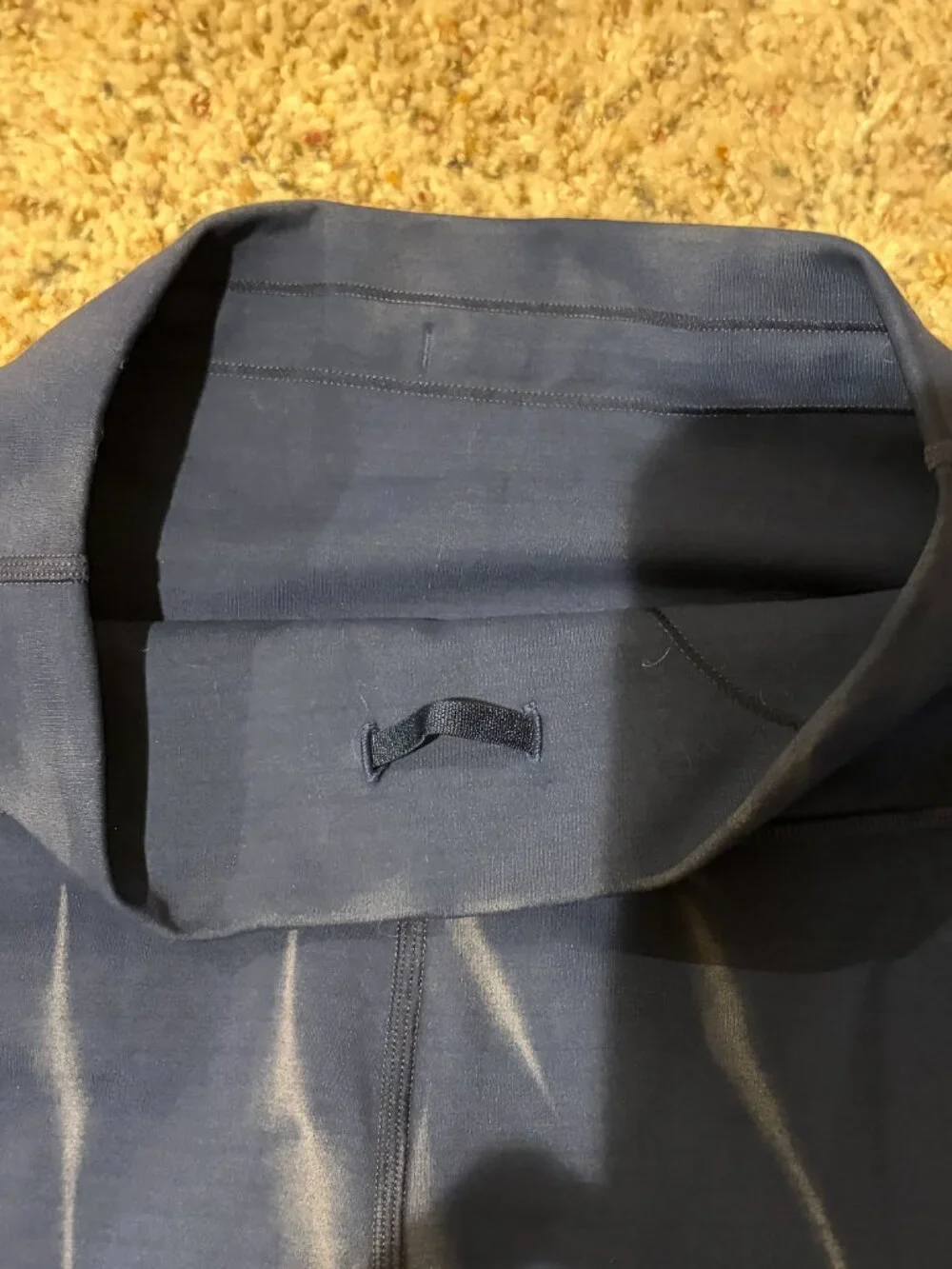Lululemon Wunder Train High Rise Tight 25